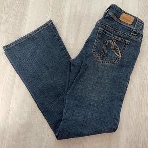 Hydraulic liberty classic hipster Jeans~sz 5/6 short